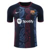 Original Fußballtrikot Barcelona Special 2024-25 Marine Für Herren